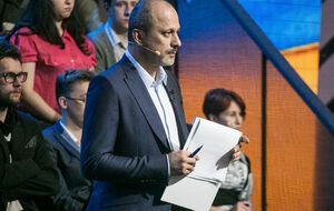 Аласания: Ухожу