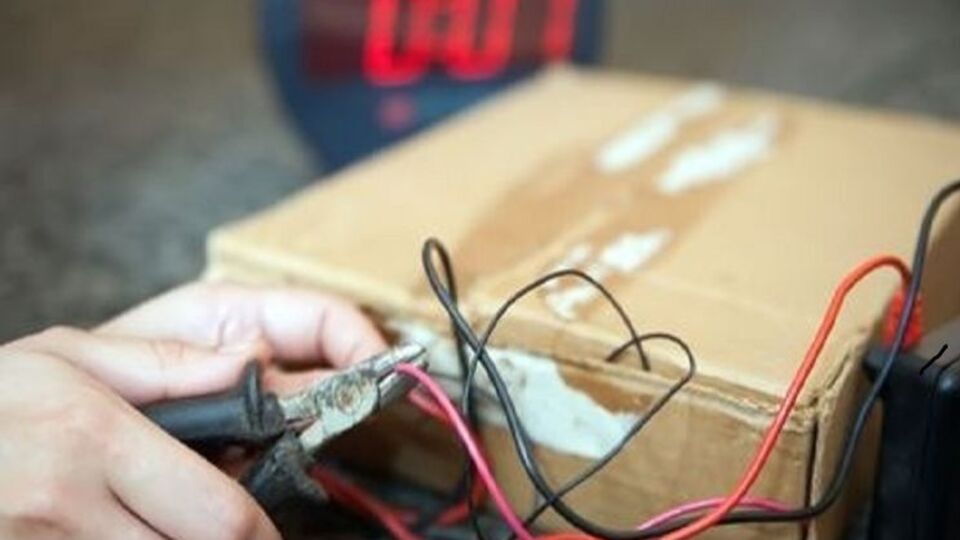 Взрыв самодельного устройства в полиции назвали хулиганством