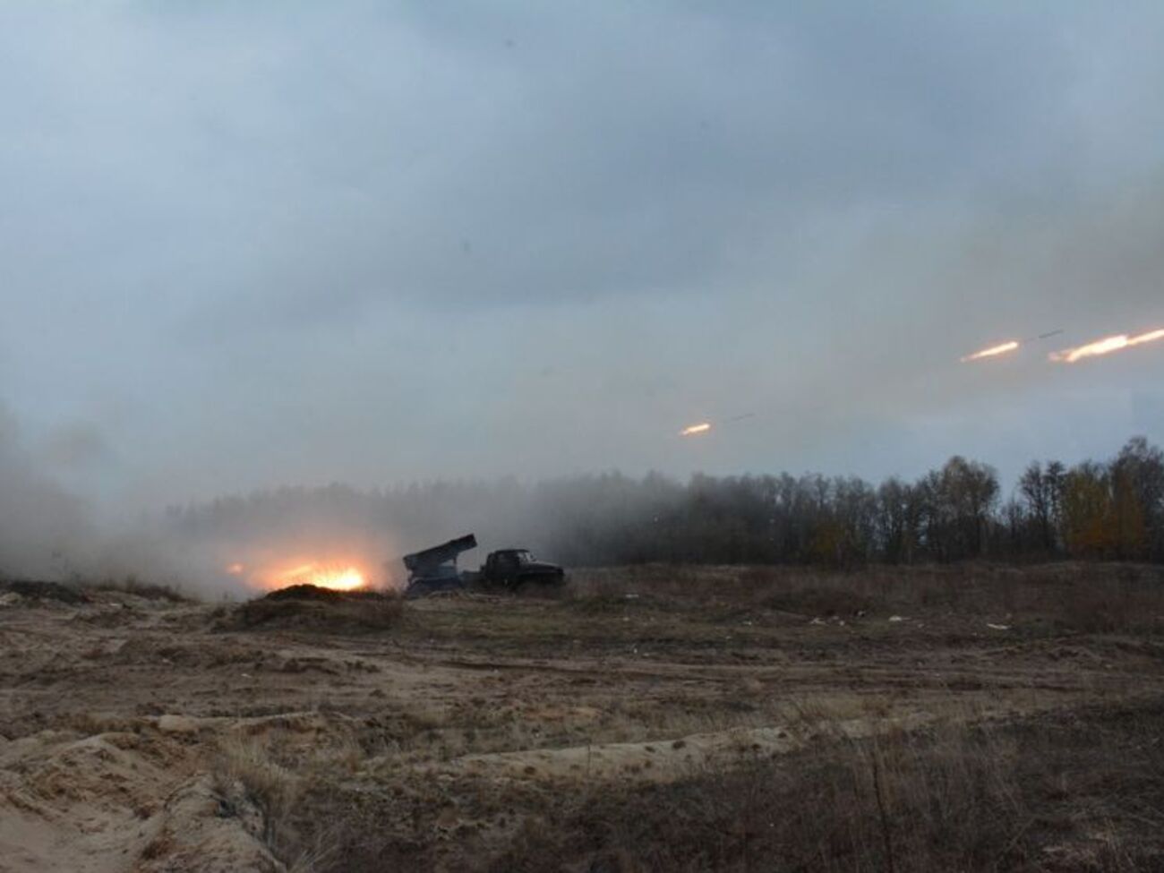 Боевики девять раз нарушили режим тишины в Луганской области за прошедшие сутки
