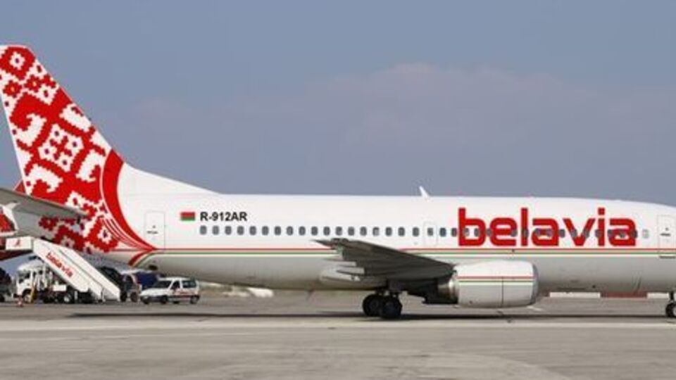 В СБУ назвали абсурдом угрозы в адрес экипажа "Белавиа"