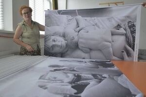 Фотовыставка Ивлевой "Рождение Украины" посвящена 25-летию независимости страны