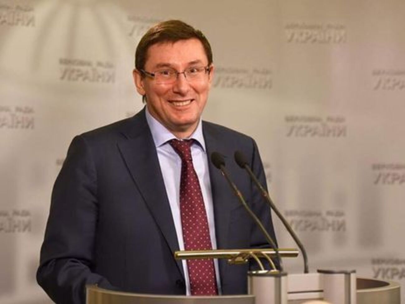 Юрий Луценко:&nbsp;Многие депутаты имеют щедрых и богатых дарителей