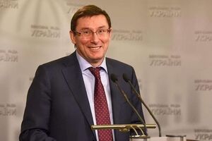 Юрий Луценко: Многие депутаты имеют щедрых и богатых дарителей