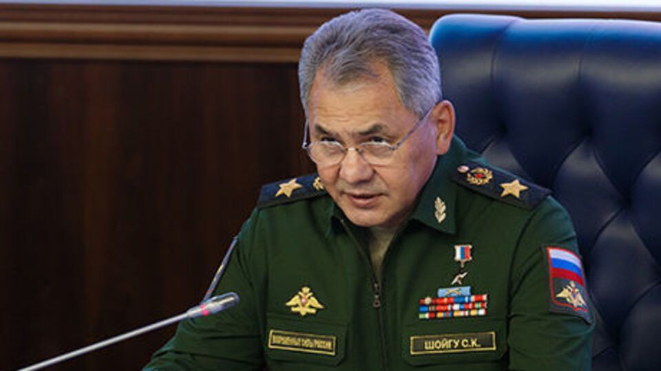 Шойгу: Западные коллеги должны определиться, с кем они в действительности борются