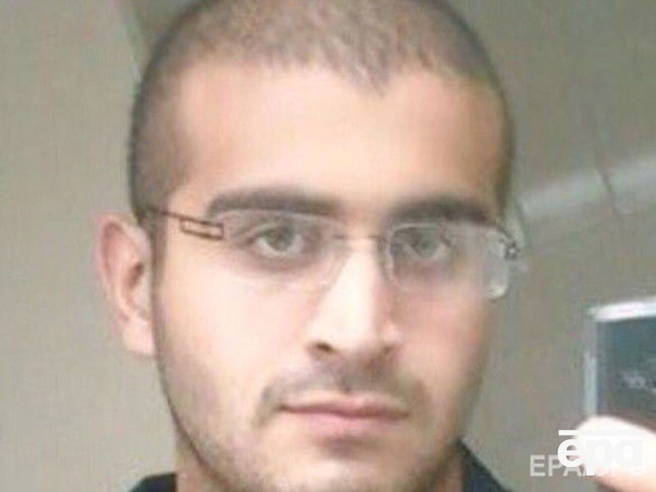 Матин просил назвать себя "солдатом ислама"