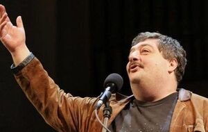 Быков: О нет, художник не икона, такой подход враждебен мне. Тогда он был поверх закона, зато сегодня – просто вне