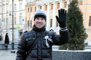 Ильдар Дадин: Я не боюсь смерти и больше всего боюсь не выдержать пыток и сдаться