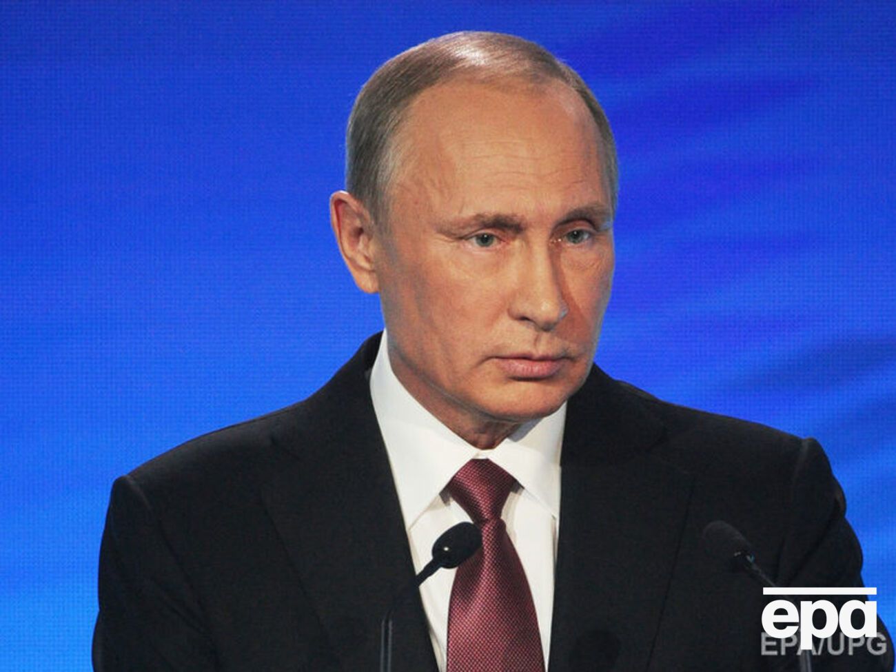 Путин считает, что будущего у Европы нет