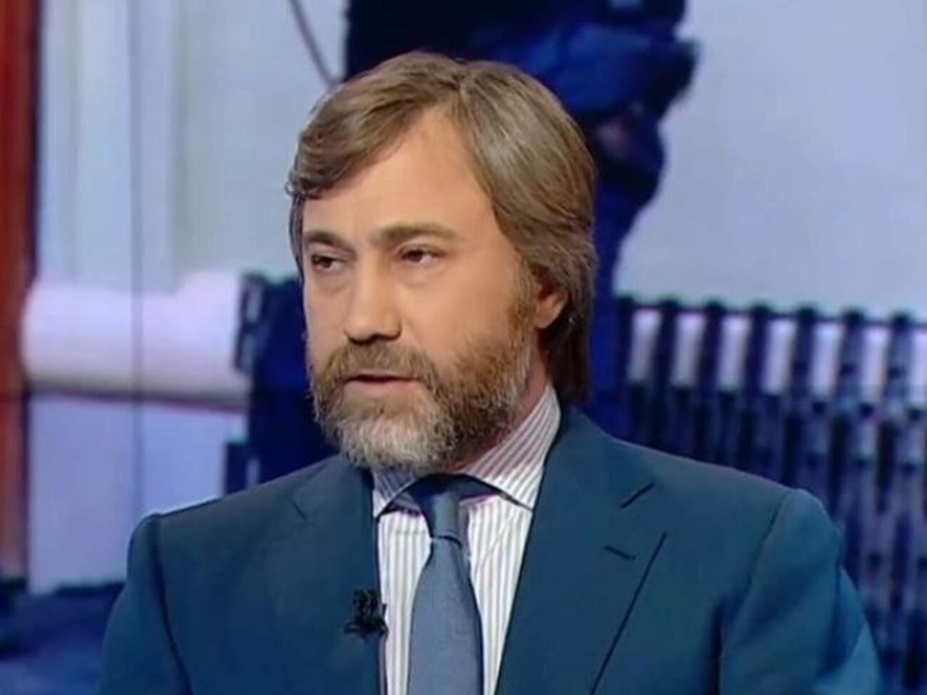 Вадим Новинский:&nbsp;Источники наших доходов прозрачны и понятны, поэтому они не вызывают возмущения у общественности