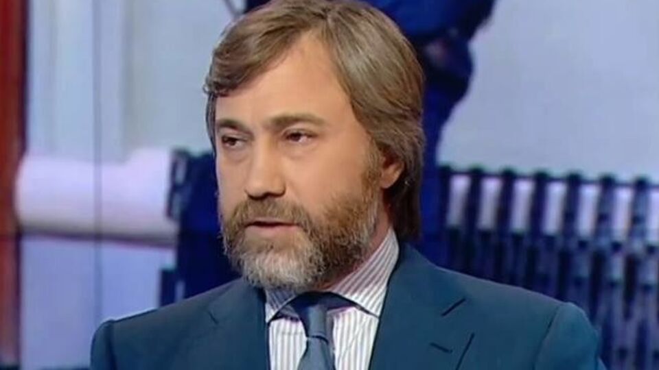 Вадим Новинский: Источники наших доходов прозрачны и понятны, поэтому они не вызывают возмущения у общественности