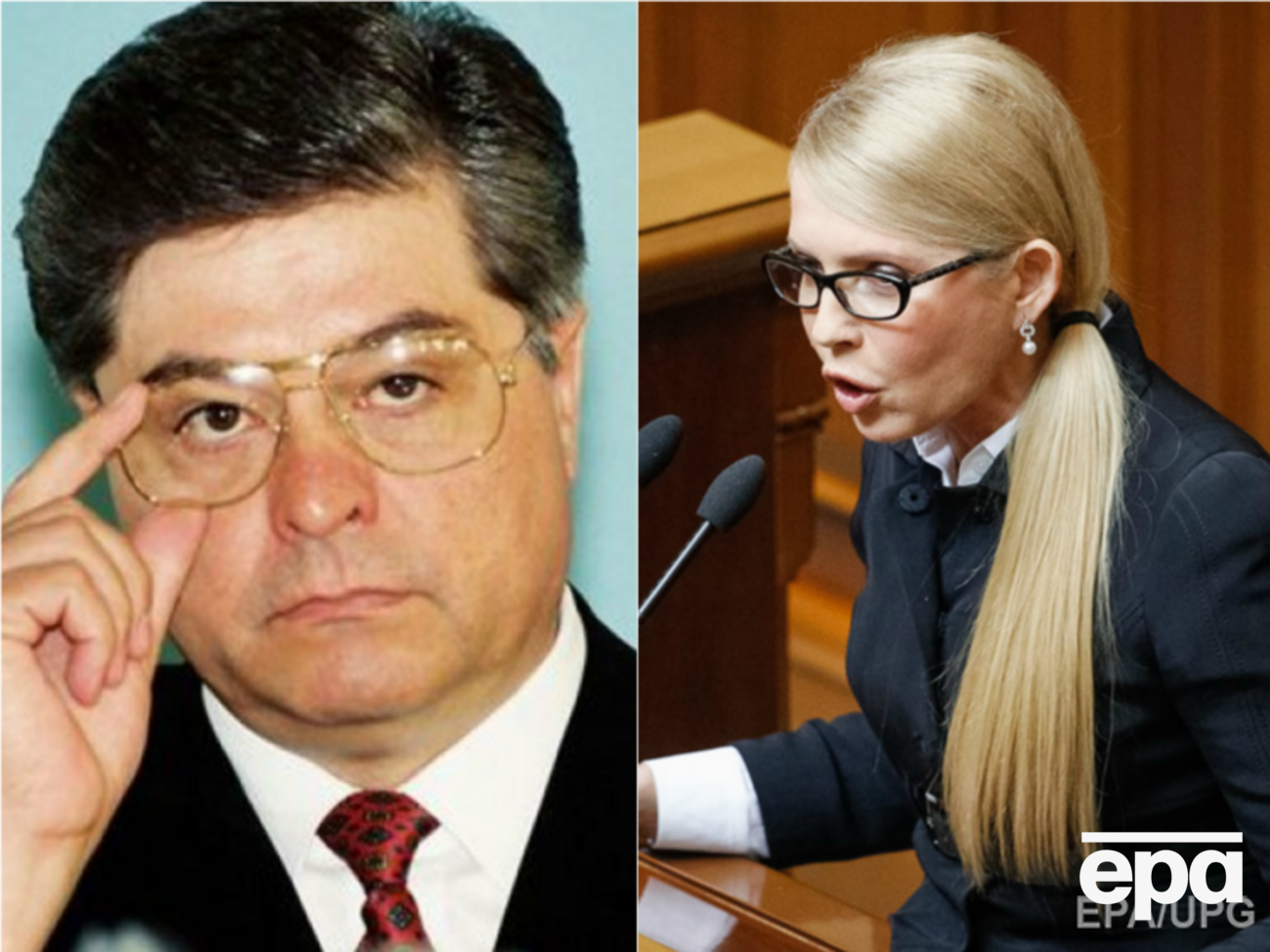 Тимошенко в качестве свидетеля допросят в деле по гражданскому иску Лазаренко