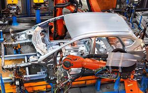 Завод Ford Sollers во Всеволожске работает с 2002 года