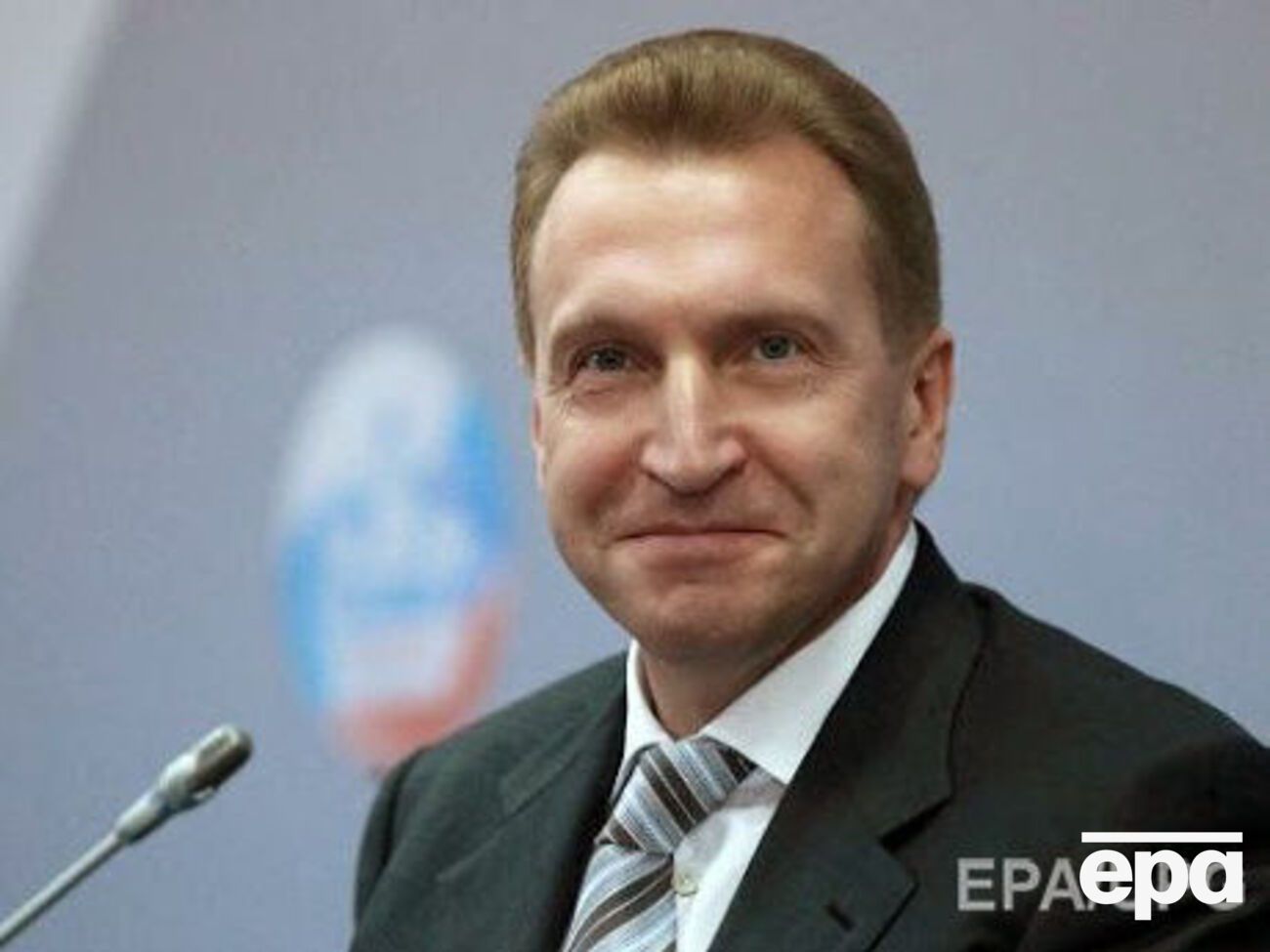 Игорь Шувалов: Я что, единственный, кто летает самолетом? Нет, конечно. Только так открыто, как я, летаю только я