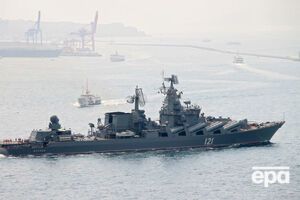 Российская эскадра вошла в Средиземное море