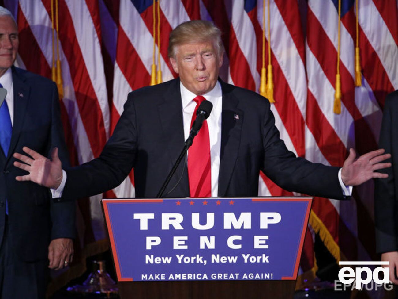 Мнения относительно Трампа колеблются от очень плохих до крайне восторженных