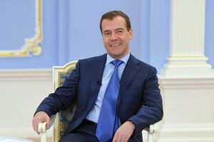 Медведев: Мне кажется, что очень много разговоров о результатах выборов в США