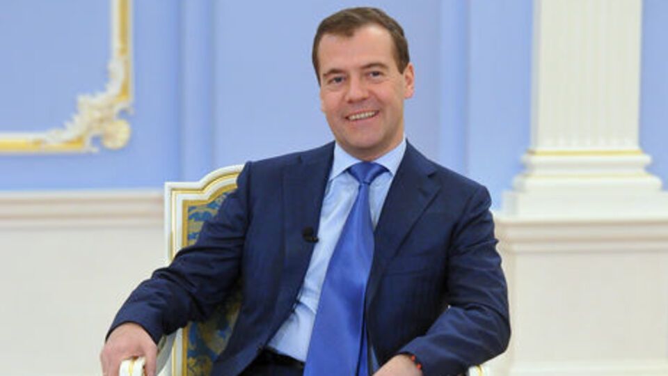 Медведев: Мне кажется, что очень много разговоров о результатах выборов в США