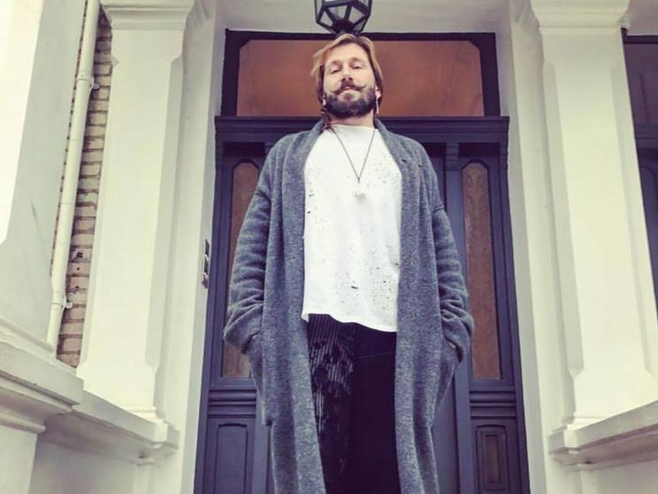 Чичваркин: Большей частью мира управляют п...здоболы, вялые, как рукав. Трамп, вроде, нет