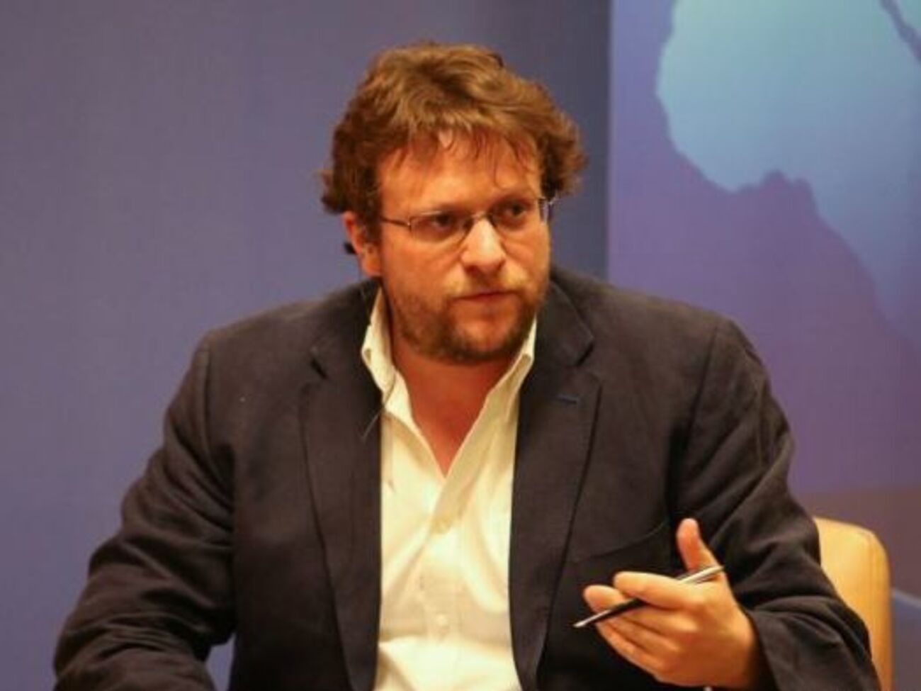 Померанцев:&nbsp;Кто хочет слышать факты? А к черту те факты. Это такое счастье! Фактически бессмертие