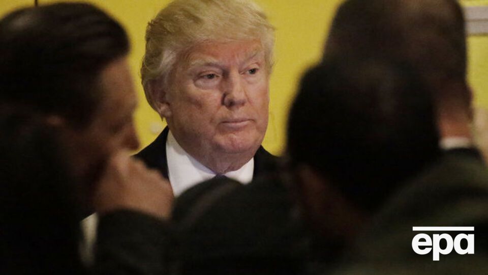 Трамп и Обама сегодня обсудят вопросы передачи власти