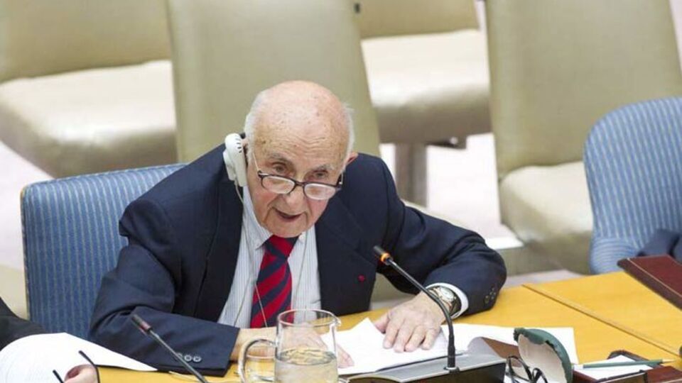 Мерон призвал государства – члены Генеральной Ассамблеи ООН оказать содействие в освобождении судьи