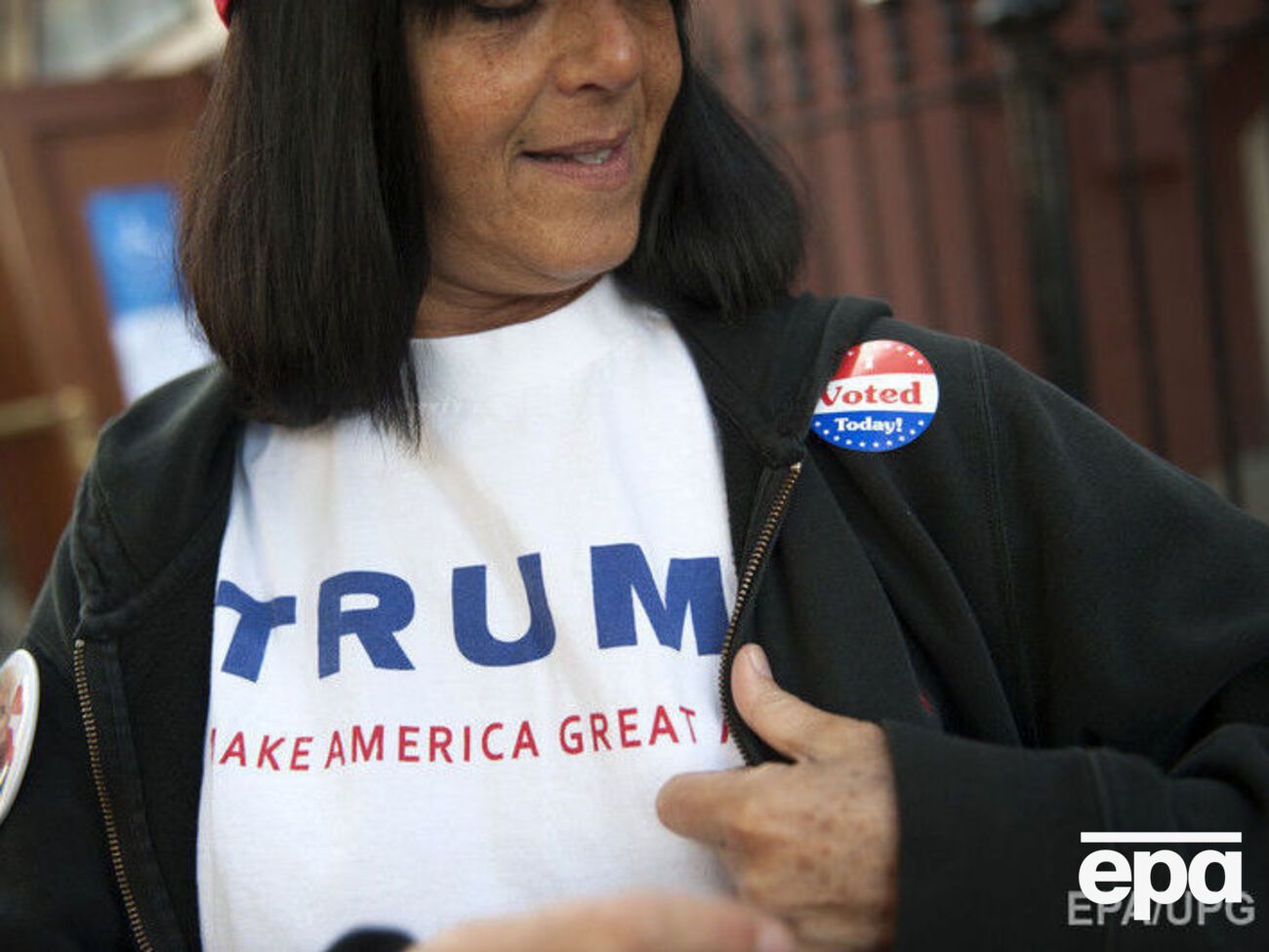 Выборы в США прошли 8&ndash;9 ноября