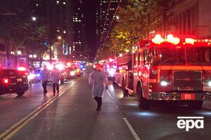 Пять человек получили ранения в результате инцидента