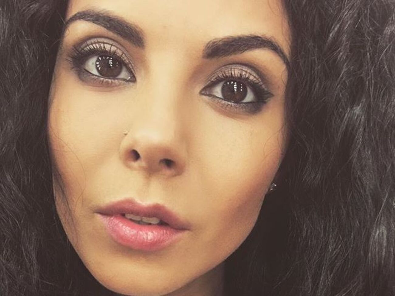 Каменских:&nbsp;На днях у моей мамы был день рождения! Она такая у меня добрая и красивая! Люблю