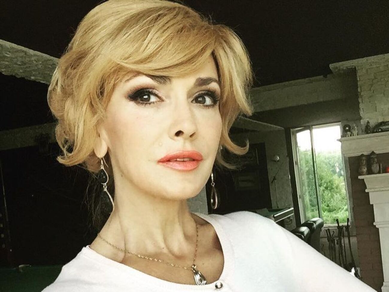 Сумская стала героиней нового номера Viva