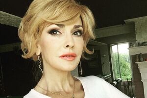 Сумская стала героиней нового номера Viva