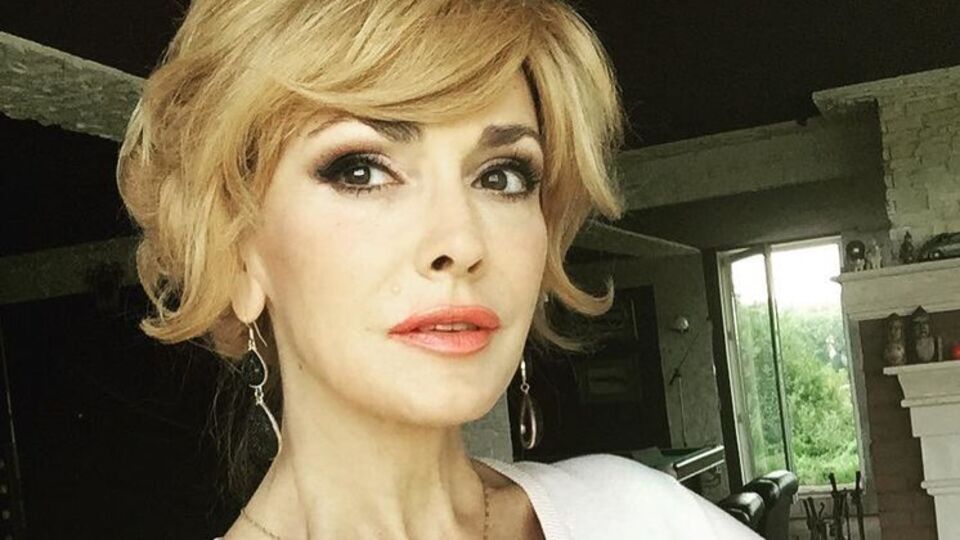 Сумская стала героиней нового номера Viva