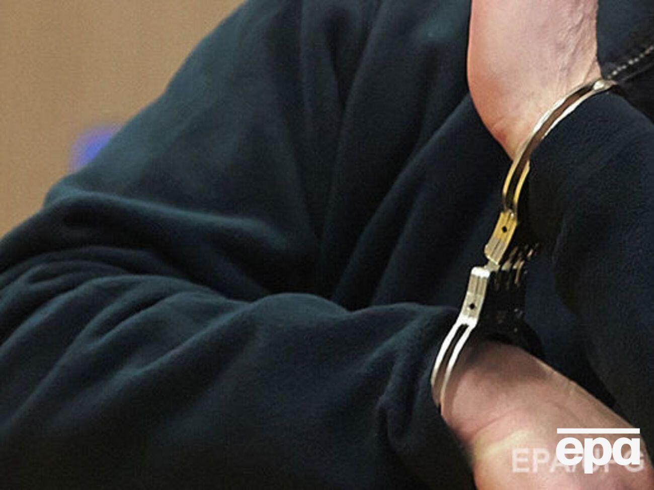 Один их задержанный а Крыму "украинских диверсантов", по словам родственников, не имеет отношения в Министерству обороны Украины