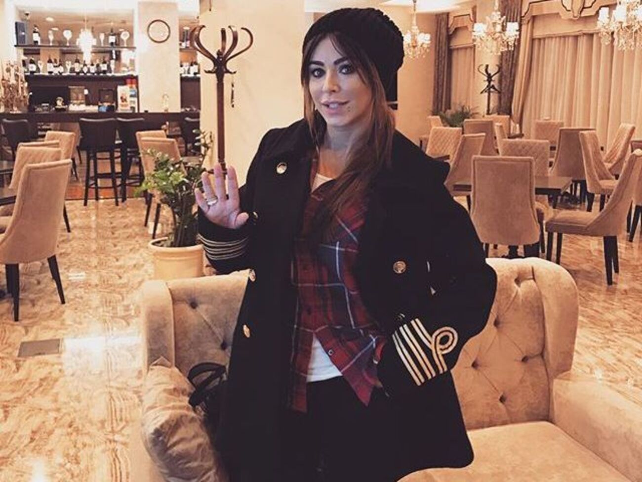 Ани Лорак:&nbsp;Поздравления мистеру президенту!