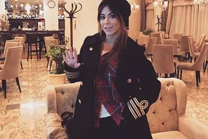 Ани Лорак: Поздравления мистеру президенту!