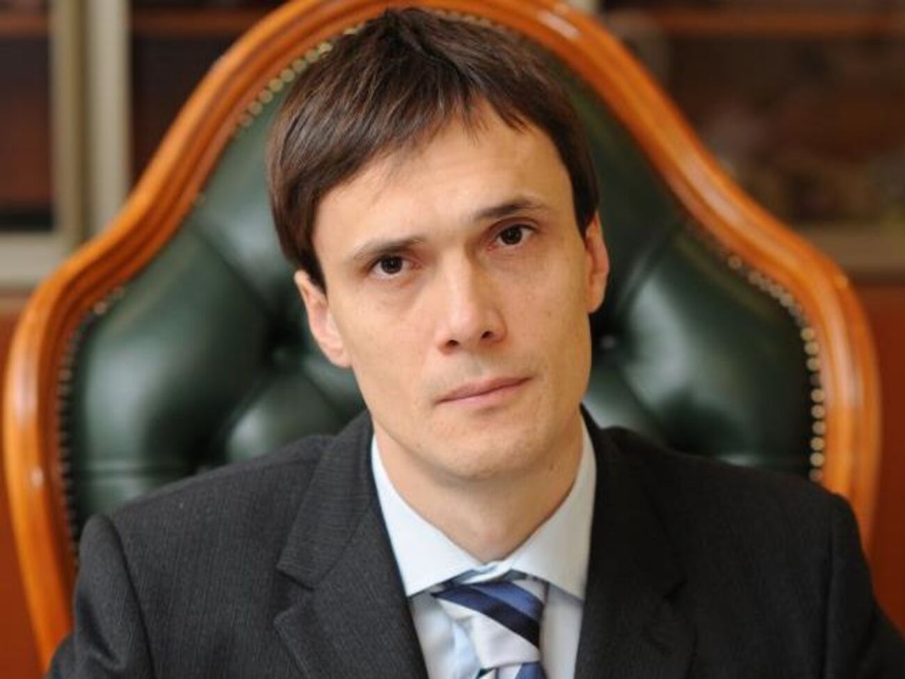 Бенкендорф&nbsp;покинул "Интер" в сентябре текущего года