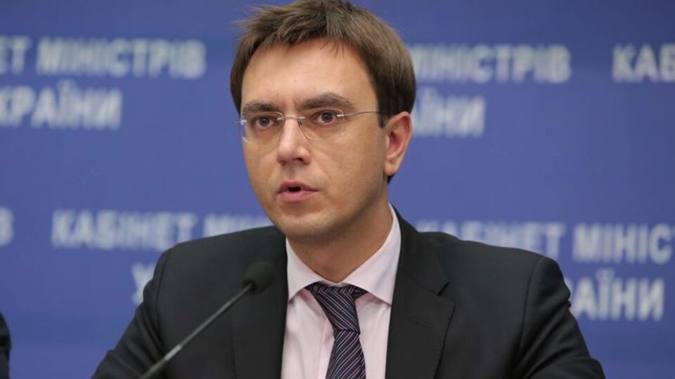 Владимир Омелян: Мы смотрим в будущее, и те вещи, которые мы предлагаем сегодня, сделают Украину успешной
