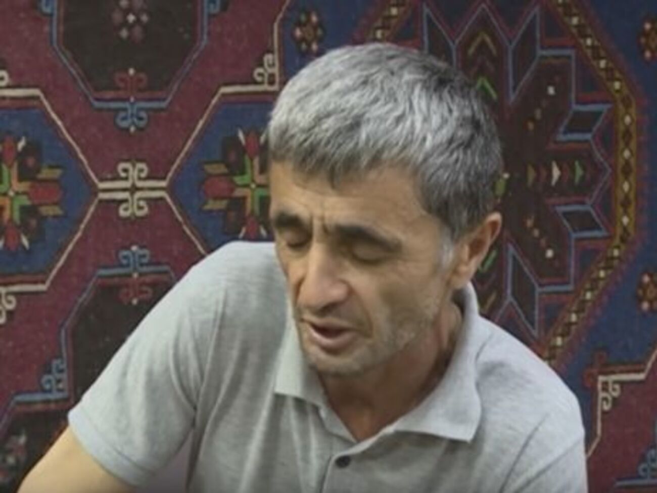 Джалалдинов пропал 6 ноября