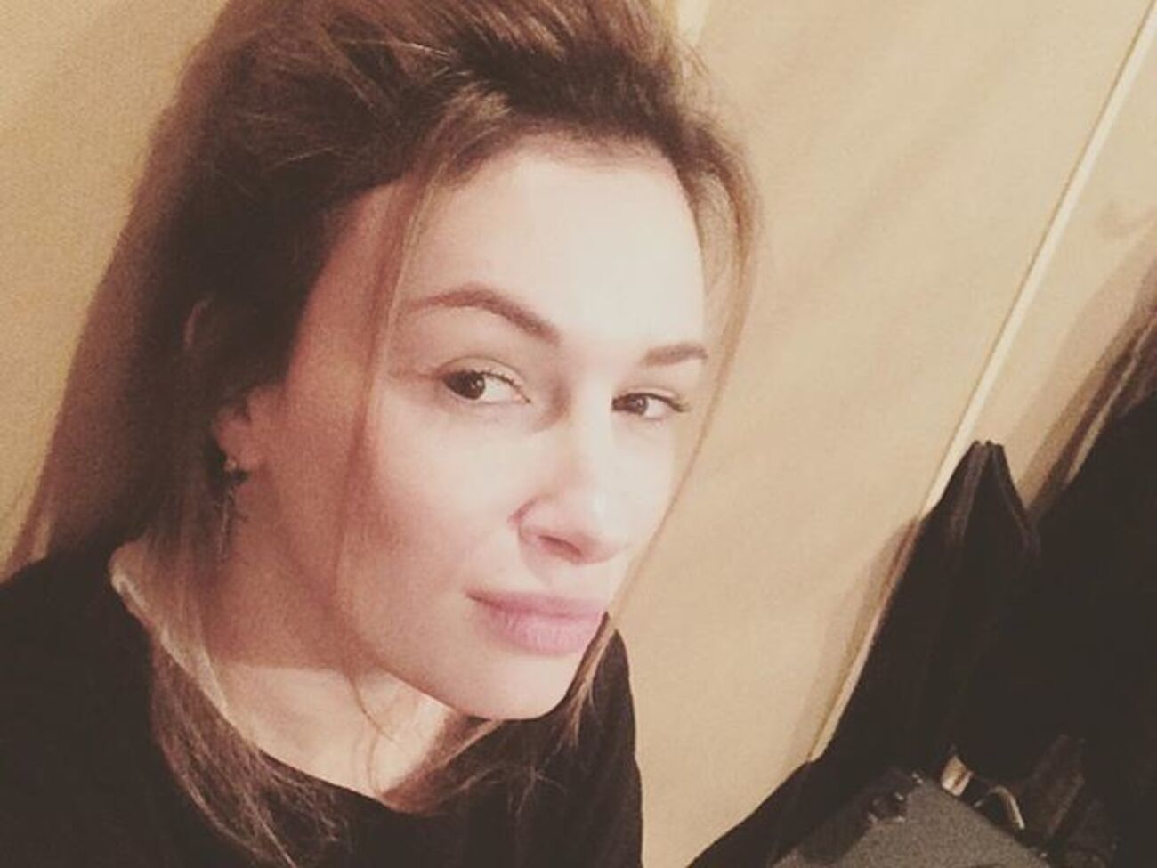 Приходько сменила имидж