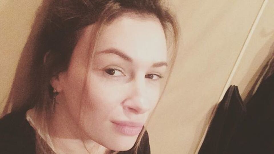 Приходько сменила имидж