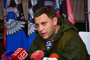 Захарченко назвал имя причастного к убийству боевика Арсения Павлова (Моторолы)