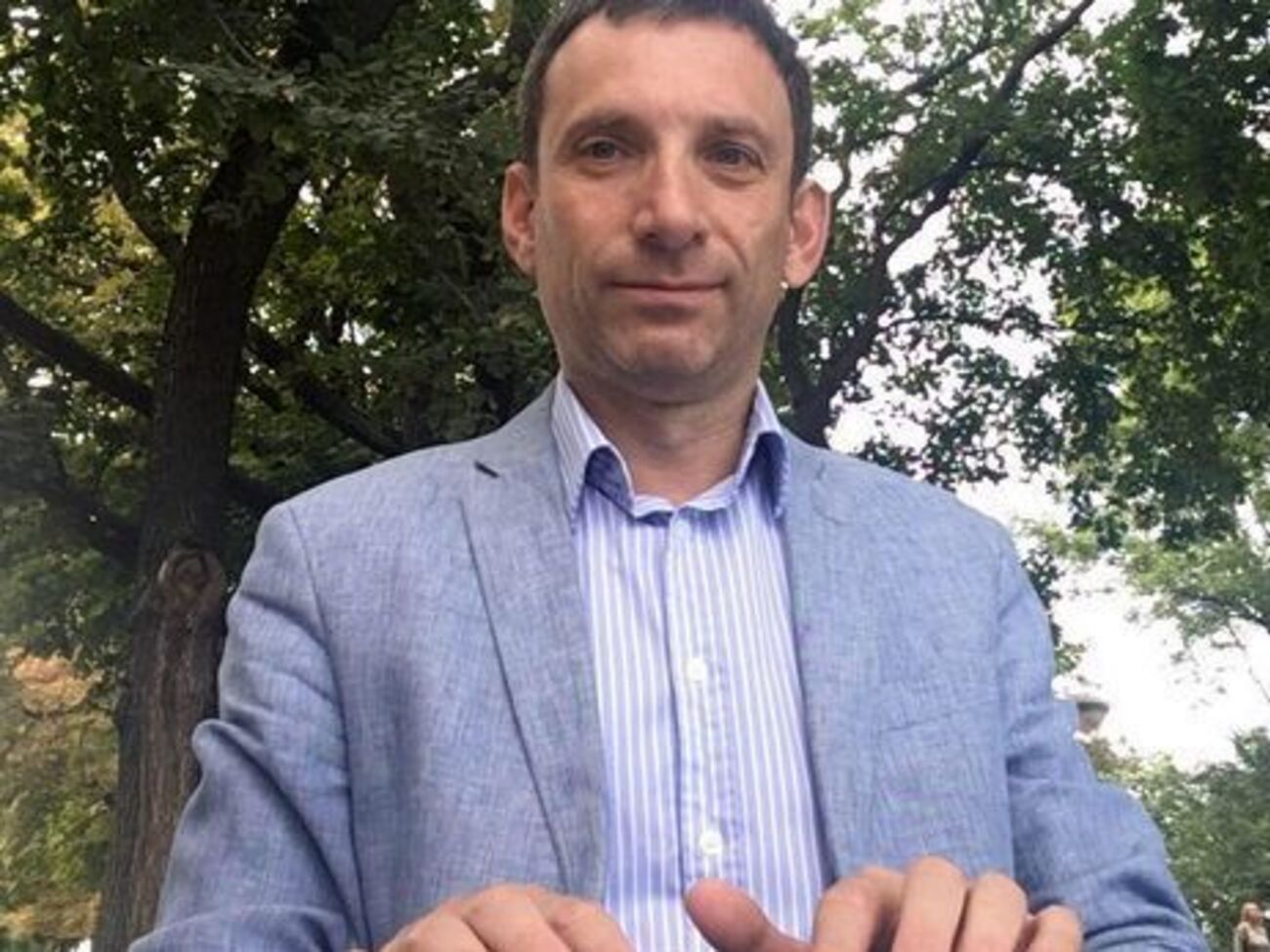 Виталий Портников:&nbsp;Бывший одесский губернатор перестанет быть желанным гостем телевизионных каналов