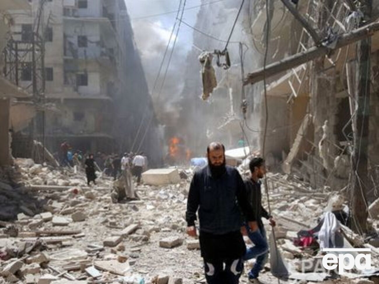 Российская Федерация почти всегда врет относительно бомбардировок в Сирии, утверждает&nbsp;Элиот Хиггинс