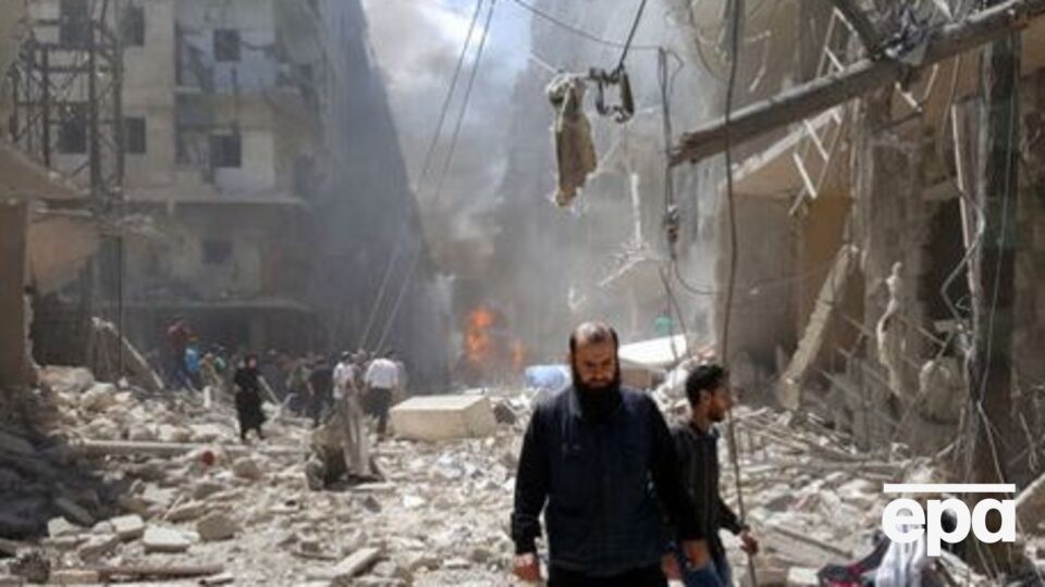 Российская Федерация почти всегда врет относительно бомбардировок в Сирии, утверждает Элиот Хиггинс