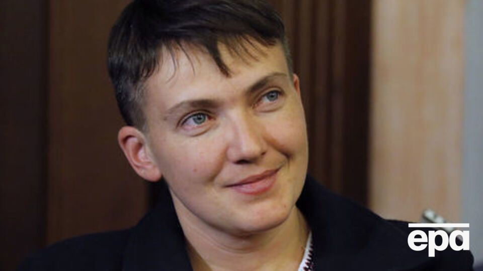 Савченко дала показания в суде по делу Плотницкого