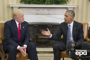 Обама рассчитывает, что Трамп станет успешным президентом