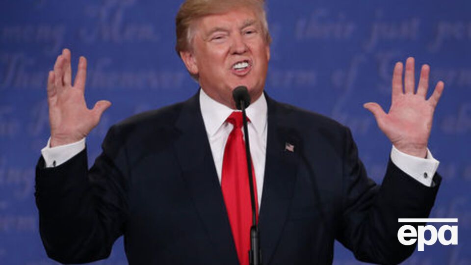 Трамп уже начал отказываться от предвыборных обещаний