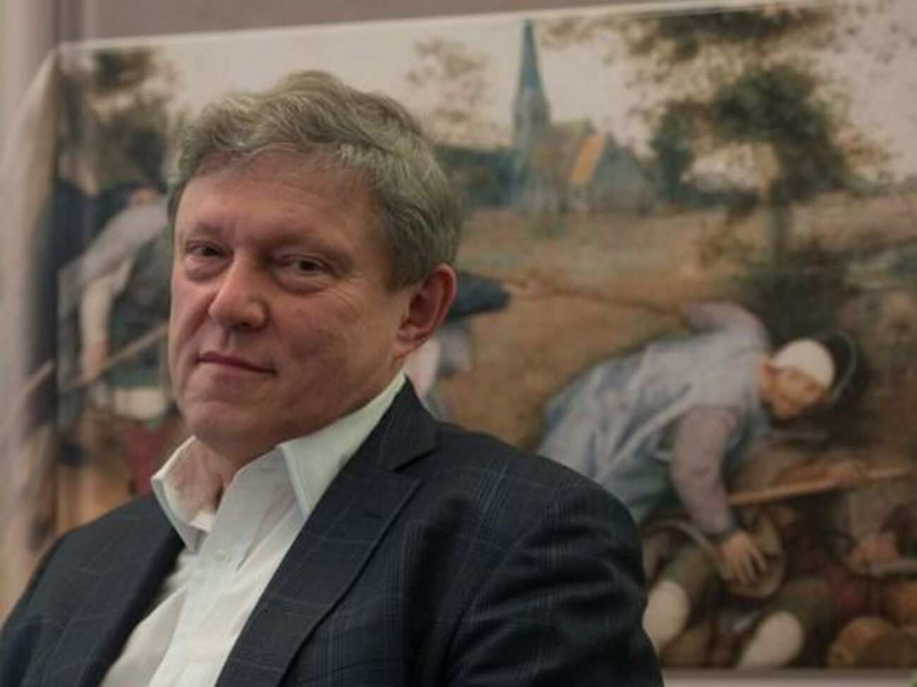 Григорий Явлинский:&nbsp;Активные сторонники двух кандидатов всерьез ненавидят друг друга, считая оппонентов угрозой традиционным американским ценностям