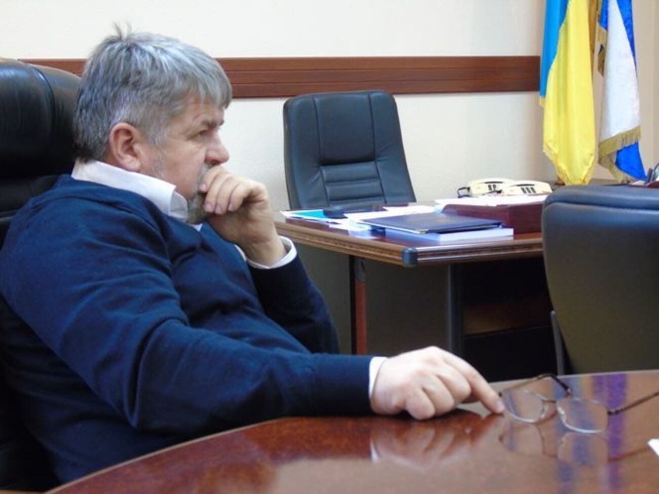 Зеленчук в реанимации