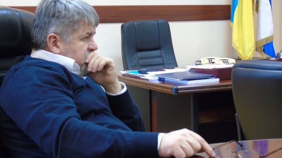 Зеленчук в реанимации