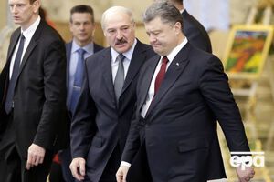 Порошенко и Лукашенко собираются провести встречу до конца этого года